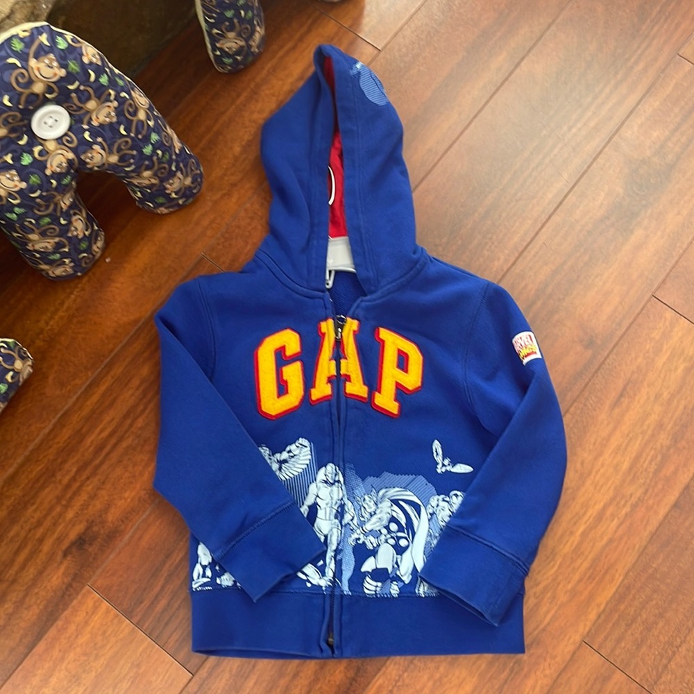 Jacket 4t